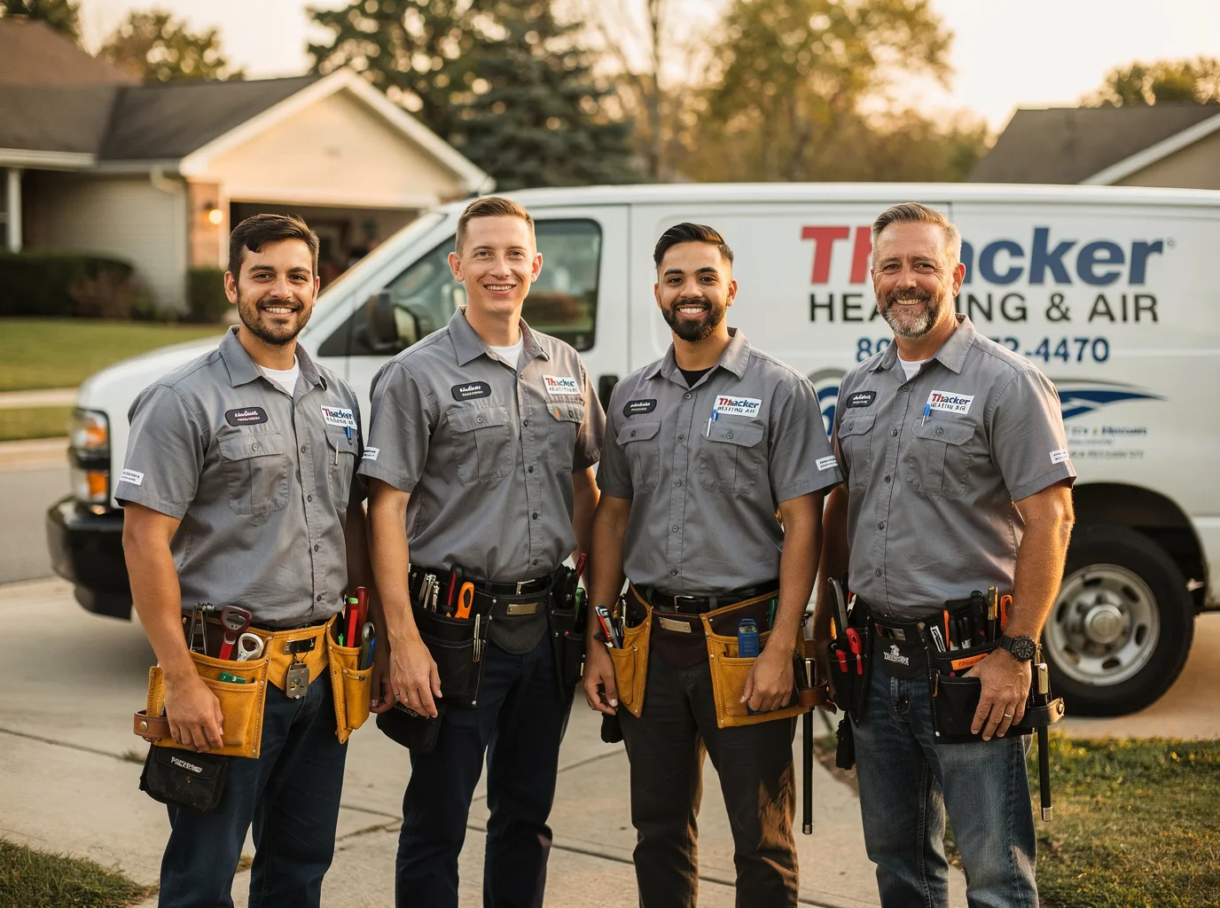 Ac Repair company in Brookston, IN