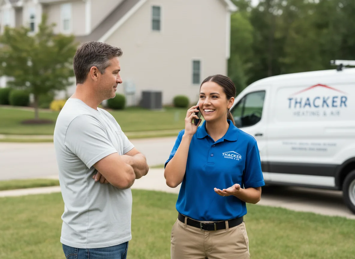 Ac Repair Brookston, IN FAQs